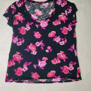 Pink victoria secret shirt